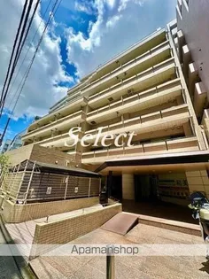 シェリーヒルズ横浜【3階】の外観