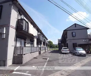プラセオB棟の画像