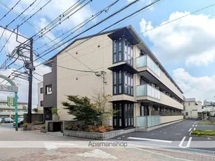 グレイスコート【1階】の外観