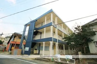福岡県筑紫野市二日市北7丁目【マンション】の外観