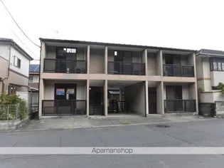 ヒロハイツ北目【202号室】の外観