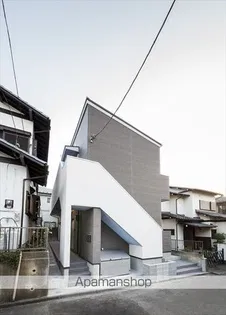 神奈川県座間市入谷東2丁目【アパート】の外観