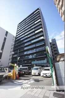 パークアクシス新栄【11階】の外観