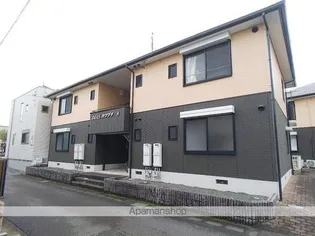 DIASカワグチ A棟【1階】の外観