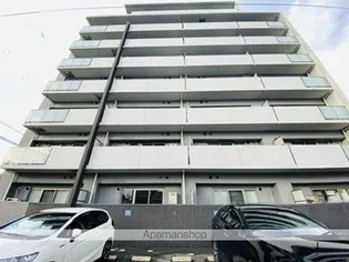 CLASS ONE K.O.【2階】の外観