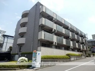 カレッジハイツ稲毛【4階】の外観