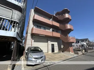 ヤミゾビル【3階】の外観