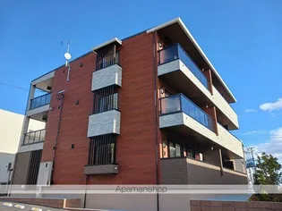 ソルカリーノ【1階】の外観