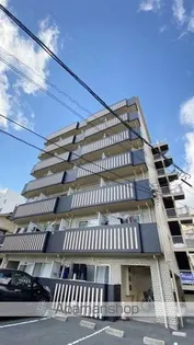 アスティオン鹿田【6階】の外観