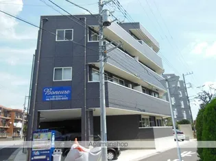 ボナール【4階】の外観