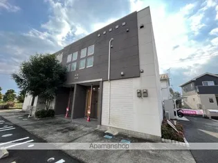 ルーラル北西原B棟【1階】の外観