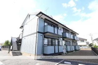 メイヒルズ Ⅲ【2階】の外観