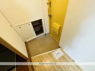 ビレッジハウス金堀2号棟【108号室】の玄関