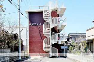 新浜マンション【1階】の外観