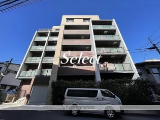 神奈川県横浜市中区上野町1丁目【マンション】の外観