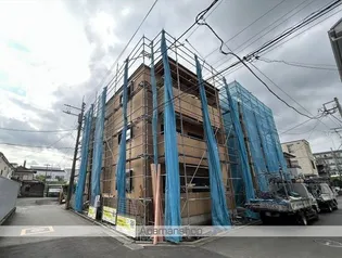 神奈川県相模原市中央区淵野辺2丁目【アパート】の外観
