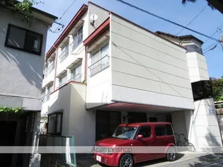 長野県長野市大字長野東之門町【アパート】の外観