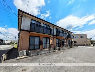 グランセフィラ B棟【1階】の外観