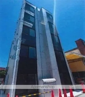 グレイスミロ南常盤台【1階】の外観