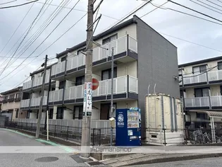 レオパレスだるまの画像