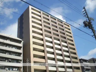 カスタリア志賀本通【12階】の外観