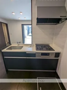 森田屋石亭 本館【1階】のキッチン