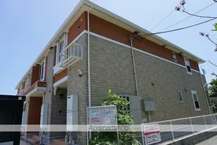 プリムローズ 南浜A【1階】の外観