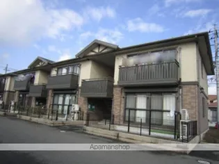 ノイエ・シュタット AB【1階】の外観