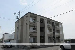 KRM【1階】の外観