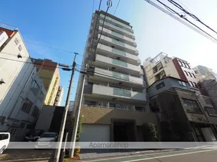 東京都台東区鳥越2丁目【マンション】の外観