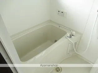 コーポクドウB【11号室】の風呂