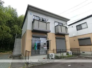 サンシャイン浜岡A【2階】の外観