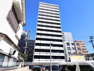 愛知県名古屋市千種区今池5丁目【マンション】の外観