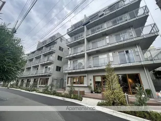 リエットテラス高円寺【308号室】の外観