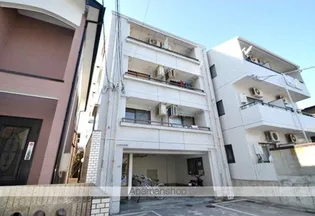 広島県広島市佐伯区五日市中央3丁目【マンション】の外観