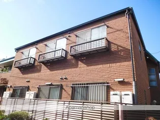 東京都杉並区阿佐谷南3丁目【アパート】の外観