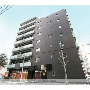 Mina葵【2階】の外観