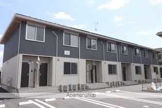 セレスティア古川 B棟【1階】の外観