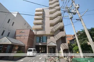鹿児島県鹿児島市郡元1丁目【マンション】の外観