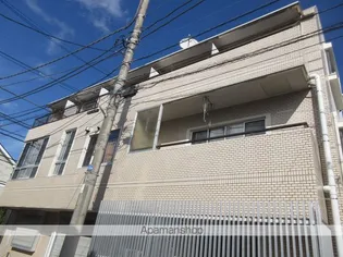 東京都杉並区天沼1丁目【マンション】の外観