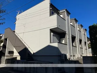 ブルーム検見川【1階】の外観