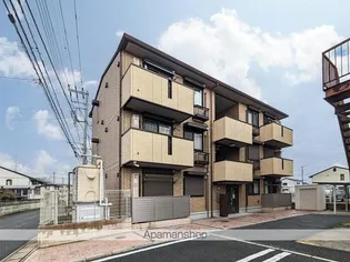 レジデンス Ⅲ【1階】の外観