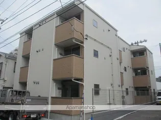 アイルグラン【2階】の外観