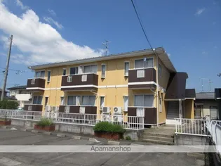 ドーリーハウス【102号室】の外観