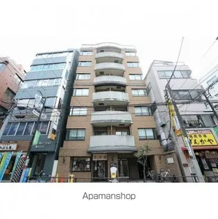 リリエンベルグ壱番館【4階】の外観