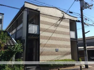 レオパレスパークハイム鷹合【205号室】の外観