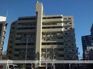 高輪パーク ホームズの画像