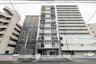 北海道札幌市中央区大通西13丁目【マンション】の外観