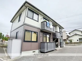 カーサ・YOU【1階】の外観