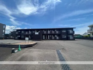 フローリッシュ立野【1階】の外観